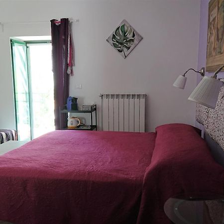 Il Gelso Guest House Trivigno Luaran gambar