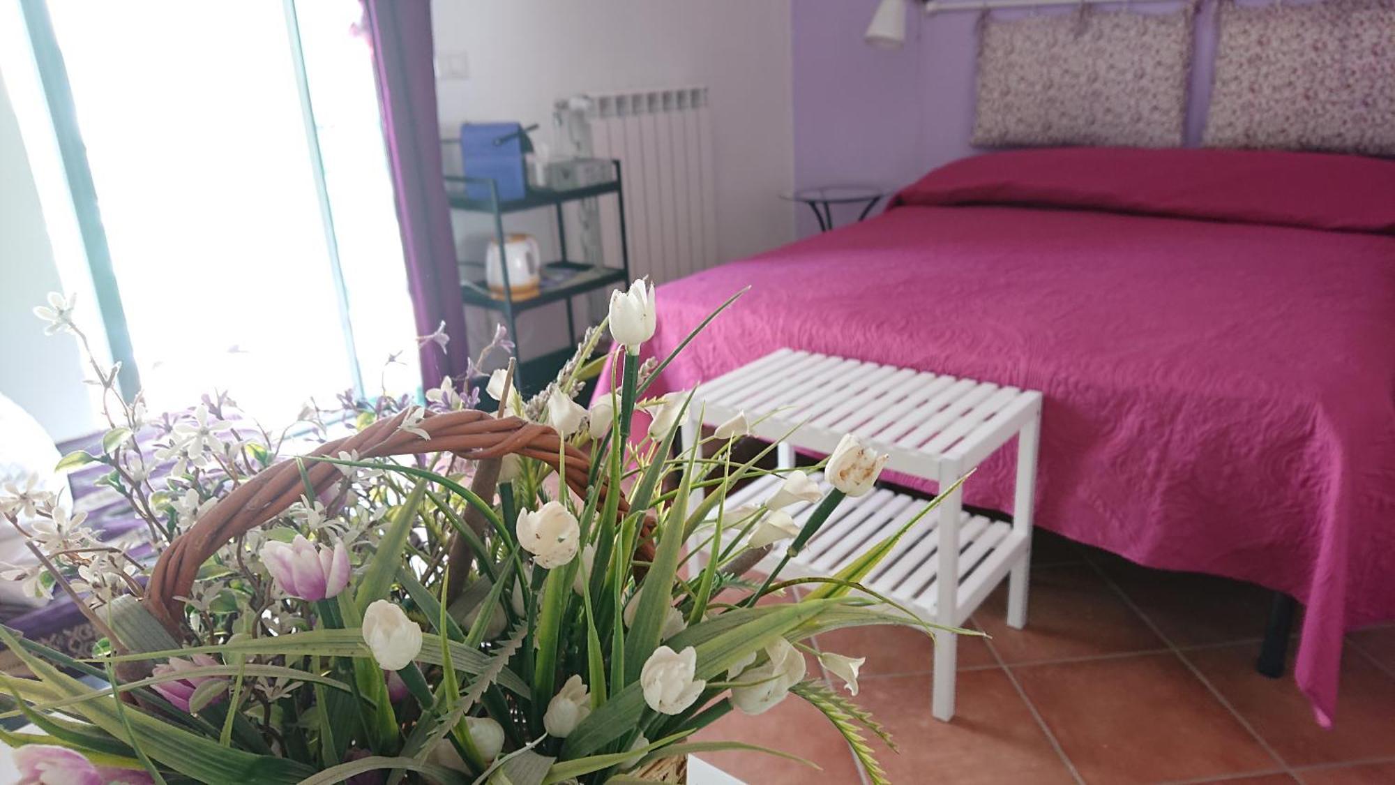 Il Gelso Guest House Trivigno Luaran gambar