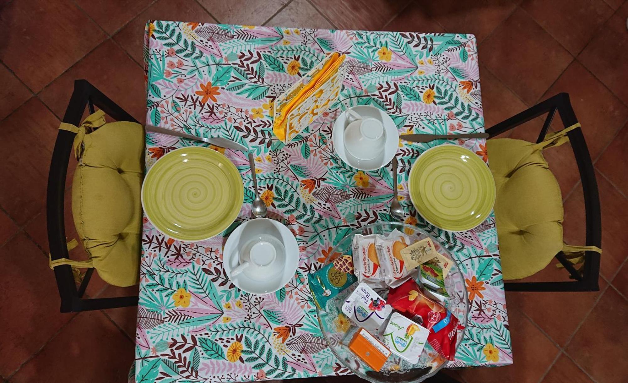 Il Gelso Guest House Trivigno Luaran gambar
