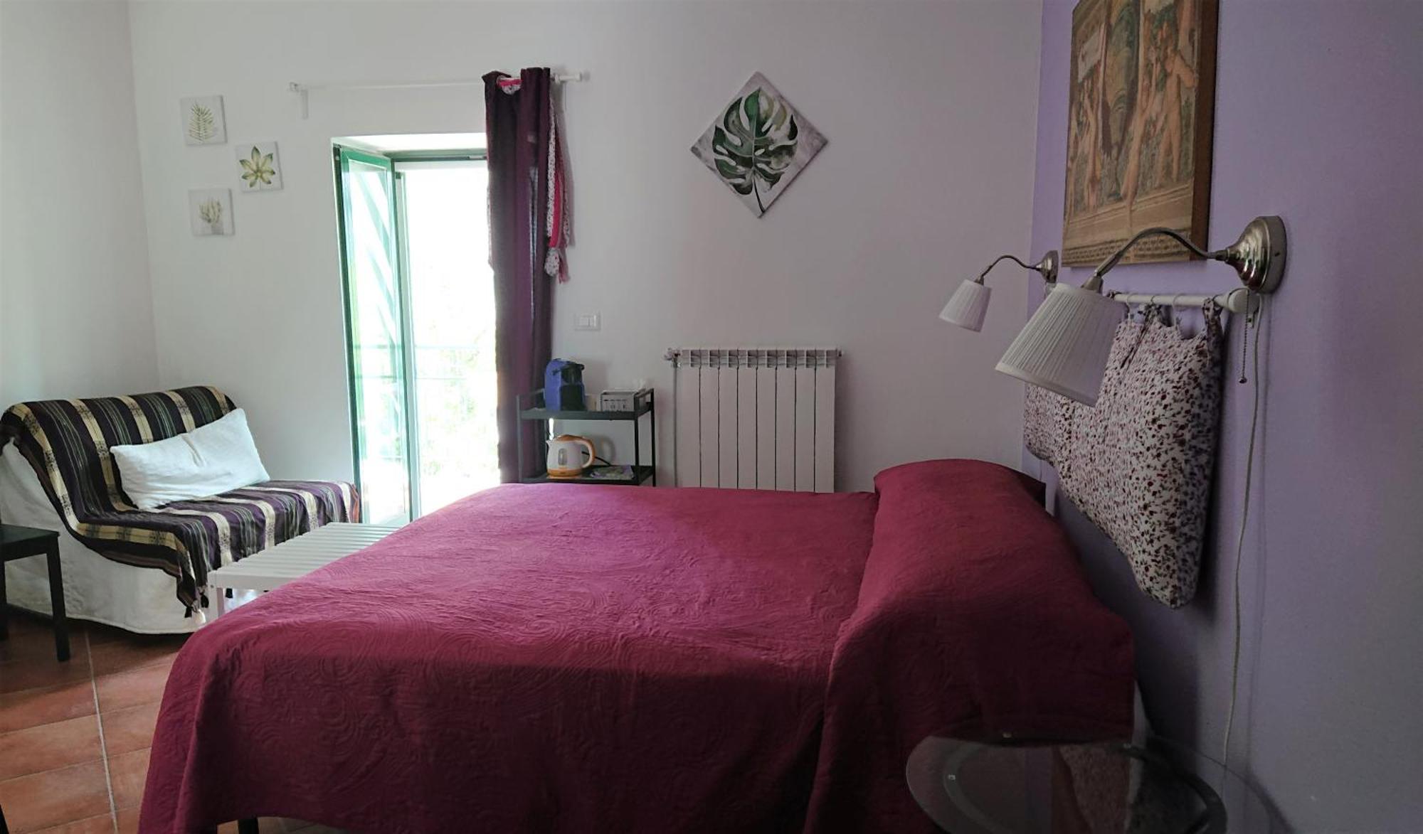Il Gelso Guest House Trivigno Luaran gambar