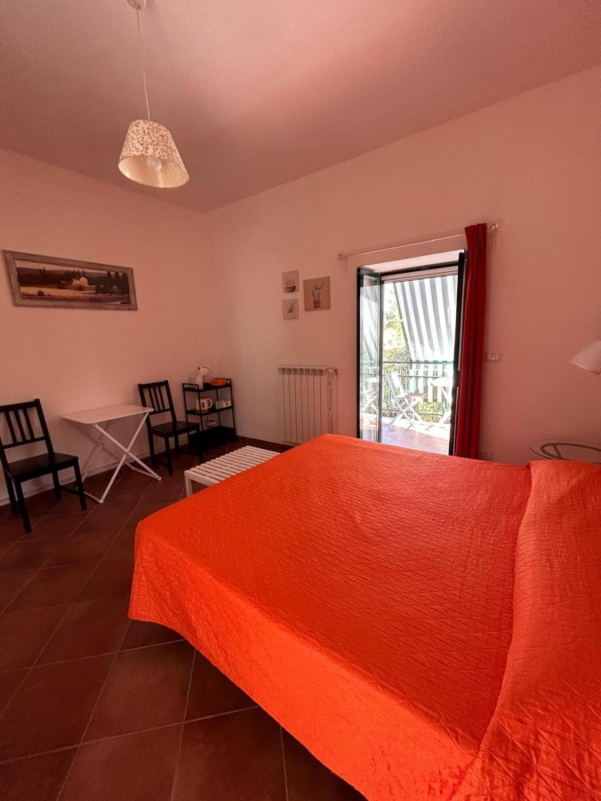Il Gelso Guest House Trivigno Luaran gambar